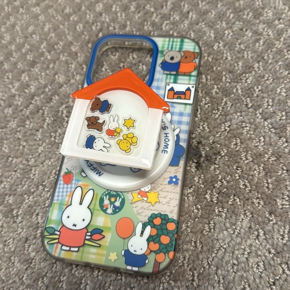 Miffy Case iPhone 14 Pro - Picture 2 of 3